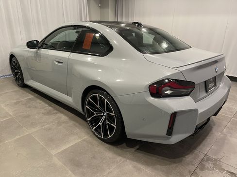 New 2026 BMW M2 w/ Lighting Package image 4
