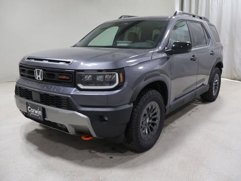 New 2026 Honda Passport TrailSport image 3