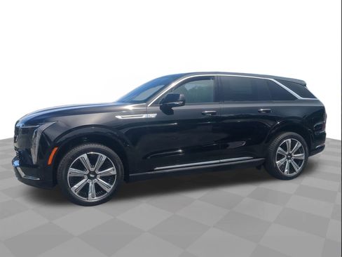 New 2026 Cadillac Escalade IQ Luxury 1 image 7