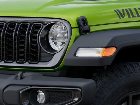 New 2026 Jeep Wrangler Unlimited Sport AWD/4WD image 36