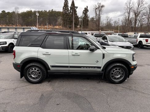Used 2024 Ford Bronco Sport Outer Banks image 5
