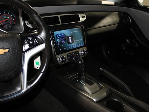 Used 2012 Chevrolet Camaro LT w/ RS Package RWD image 13