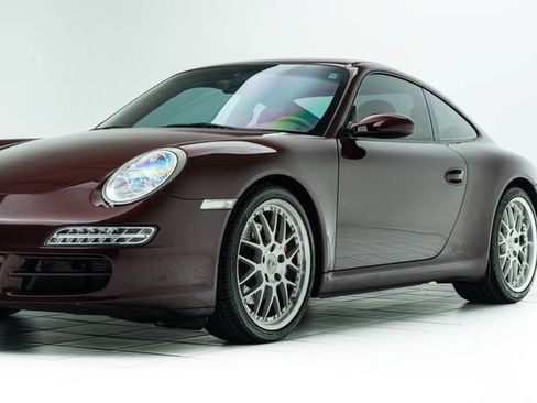 Used 2005 Porsche 911 Carrera S RWD image 9