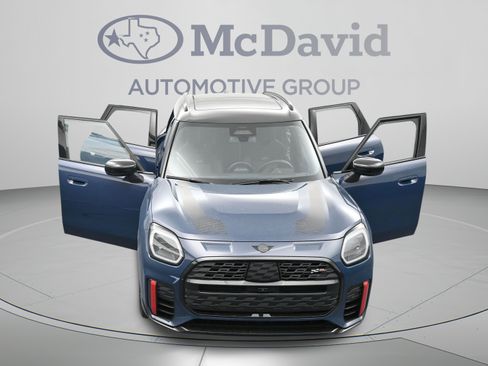 Used 2025 MINI Cooper Countryman John Cooper Works w/ Comfort Package Max AWD/4WD image 42