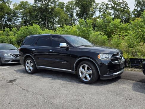 Used 2011 Dodge Durango Citadel RWD image 1