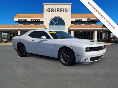 Used 2021 Dodge Challenger GT w/ Blacktop Package
