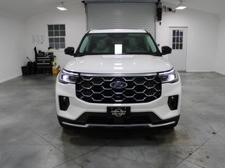 New 2026 Ford Explorer Platinum w/ LUX Leather Package video 2