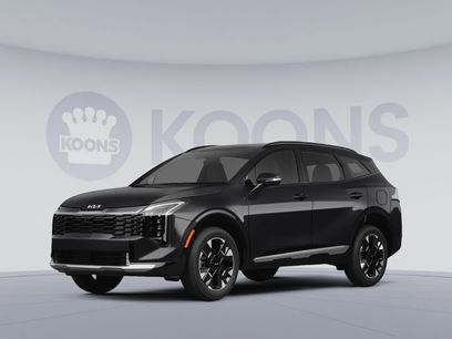New 2026 Kia Sportage SX Prestige