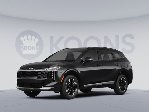 New 2026 Kia Sportage SX Prestige AWD/4WD image 1