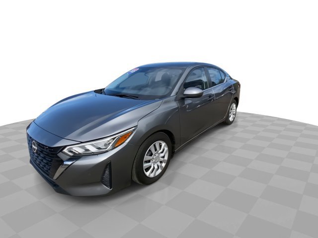 Used 2025 Nissan Sentra S FWD image 6