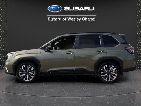 Certified 2025 Subaru Forester Touring AWD/4WD image 4