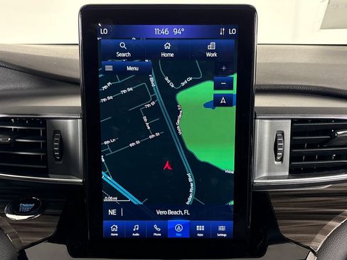 Certified 2023 Ford Explorer Limited w/ Limited Technology Package RWD image 27