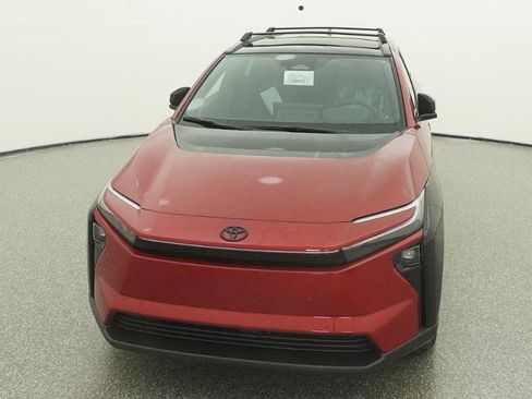 New 2026 Toyota bZ AWD/4WD image 22
