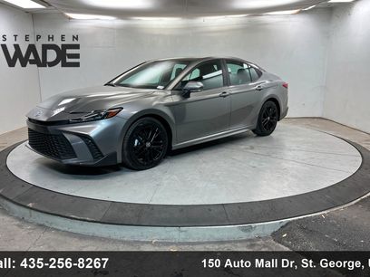 Used 2025 Toyota Camry SE