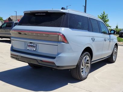 New 2026 Lincoln Navigator Reserve