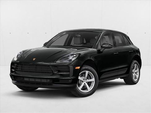 Used 2020 Porsche Macan AWD/4WD image 1