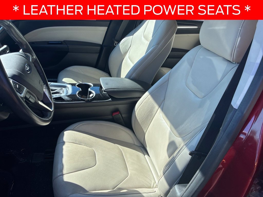 Used 2015 Ford Fusion Titanium AWD/4WD image 4
