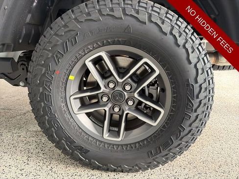 New 2026 Jeep Gladiator Mojave AWD/4WD image 21