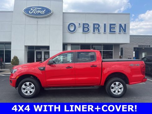 Used 2020 Ford Ranger XLT image 2