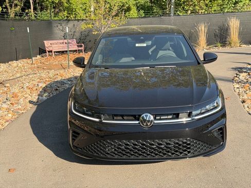 New 2026 Volkswagen Jetta Sport FWD image 8