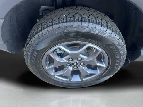 Used 2024 Ford Bronco Sport Badlands image 11