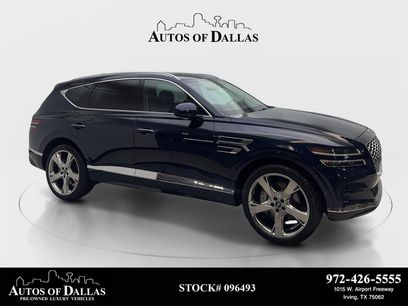 Used 2022 Genesis GV80 2.5T w/ Prestige Package 04