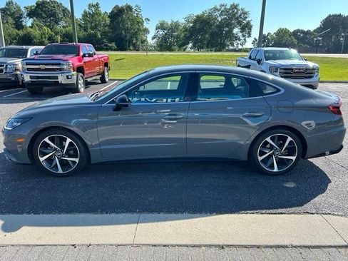 Used 2021 Hyundai Sonata SEL Plus FWD image 5