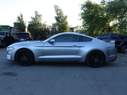 Used 2021 Ford Mustang GT Premium w/ GT Performance Package RWD image 4