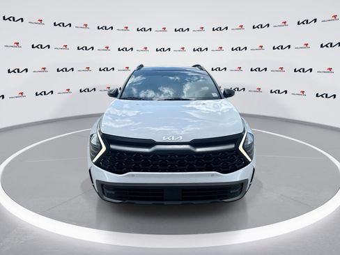 Certified 2023 Kia Sportage X-Pro Prestige AWD/4WD image 3