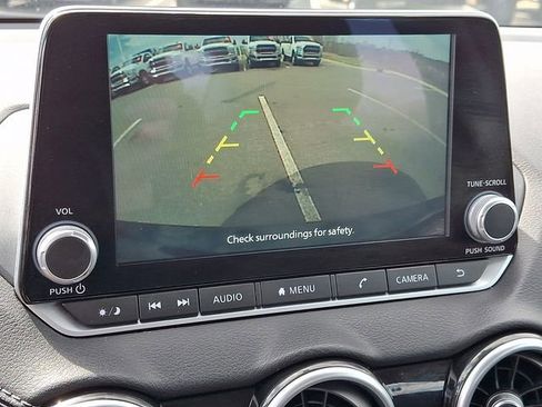 Used 2024 Nissan Sentra SV image 16