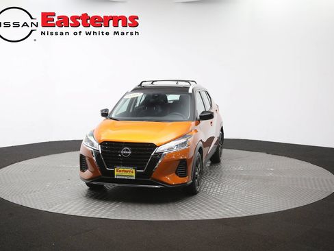 Used 2024 Nissan Kicks SV w/ Exterior Package FWD image 53