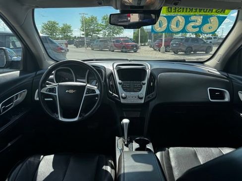 Used 2015 Chevrolet Equinox LTZ AWD/4WD image 13