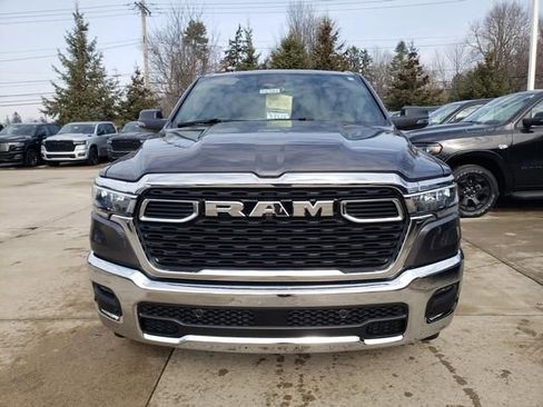 New 2026 RAM 1500 Big Horn image 2