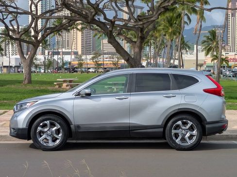 Used 2018 Honda CR-V EX image 2