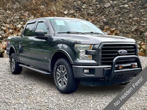Used 2016 Ford F150 XLT w/ Equipment Group 302A Luxury AWD/4WD image 8