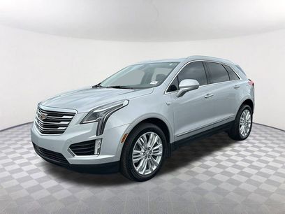 Used 2019 Cadillac XT5 Premium Luxury