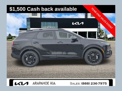 New 2026 Kia Sportage X-Line