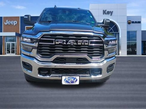 Certified 2026 RAM 2500 Big Horn AWD/4WD image 9