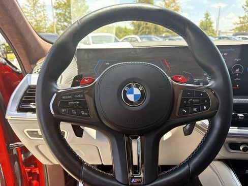 Used 2023 BMW XM AWD/4WD image 31