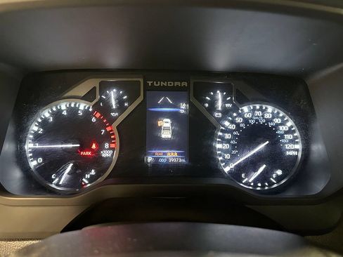 Used 2024 Toyota Tundra SR5 AWD/4WD image 27