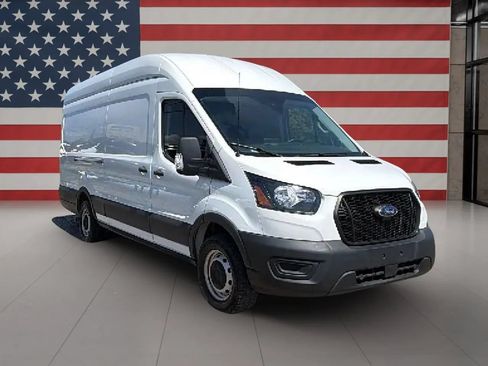 Used 2021 Ford Transit 250 148 High Roof Extended RWD image 1