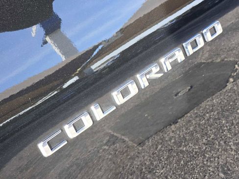 Certified 2024 Chevrolet Colorado Trail Boss w/ Advanced Trailering Package image 10