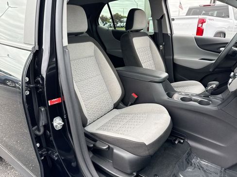 Used 2024 Chevrolet Equinox LS w/ Midnight Edition FWD image 25