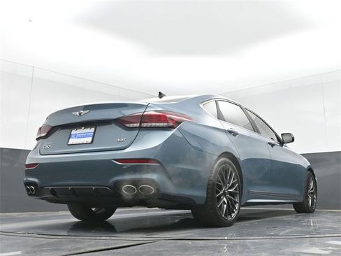 Used 2018 Genesis G80 3.3T Sport image 52