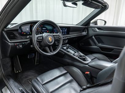 Certified 2022 Porsche 911 Targa 4