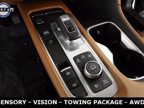 Used 2024 INFINITI QX60 Sensory image 33