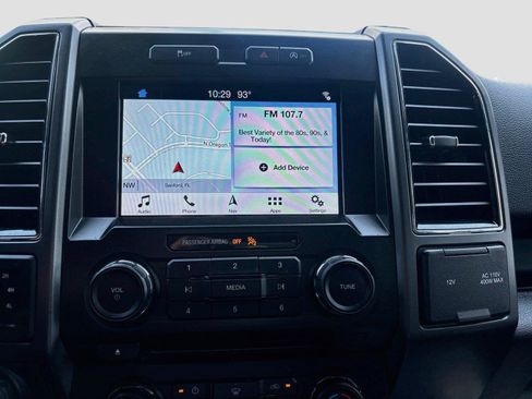 Used 2018 Ford F150 XLT w/ Equipment Group 302A Luxury AWD/4WD image 22