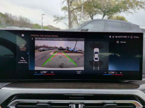 Certified 2024 BMW 430i xDrive Coupe w/ M Sport Package image 18