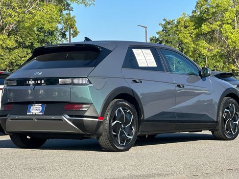 Certified 2024 Hyundai Ioniq 5 SEL RWD image 4