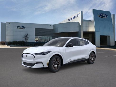 New 2025 Ford Mustang Mach-E Premium w/ Interior Protection Package image 2